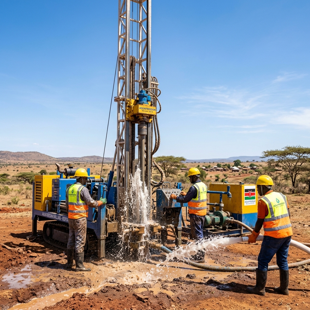 Ronnel Group Borehole Operations