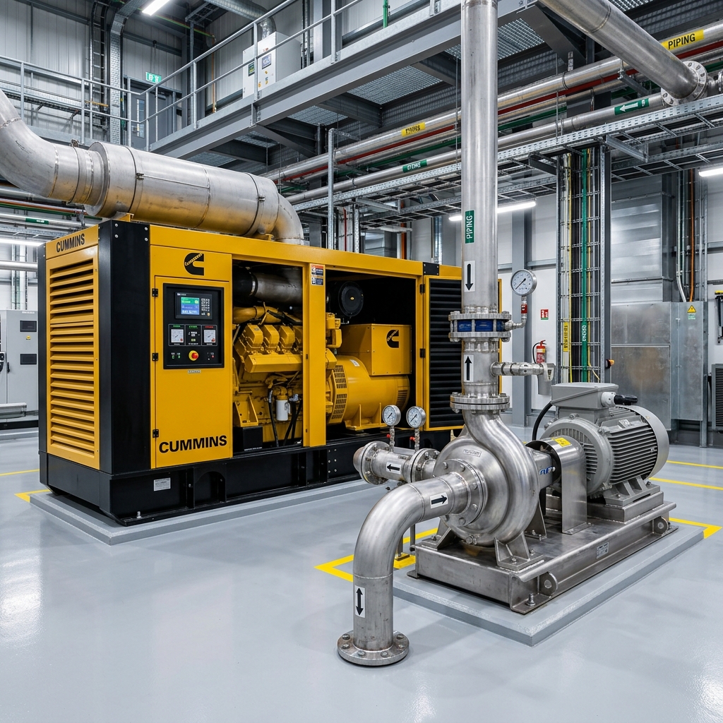 Diesel Generators