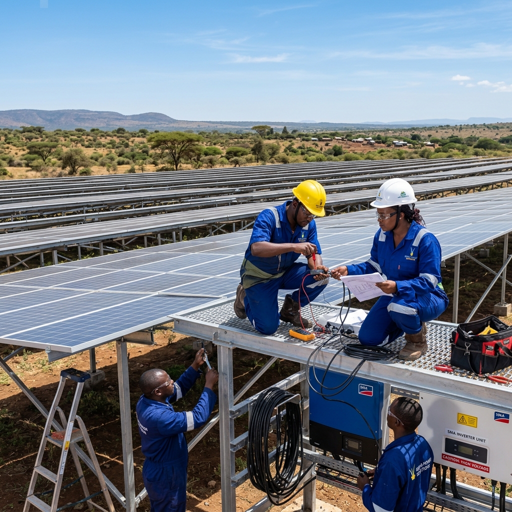 Solar Power
