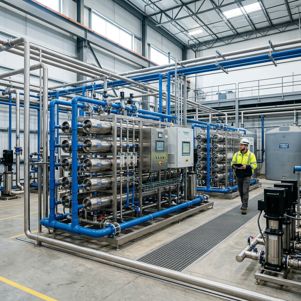 Water Treatment