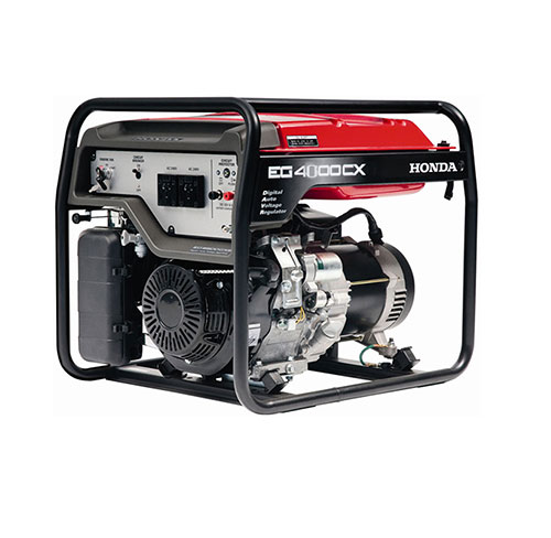 EG4000CX - Ronnel Group Limited Kenya