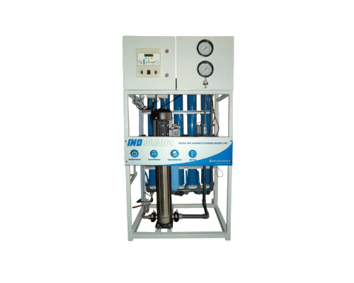 INDROMATIC RO - Ronnel Group Limited