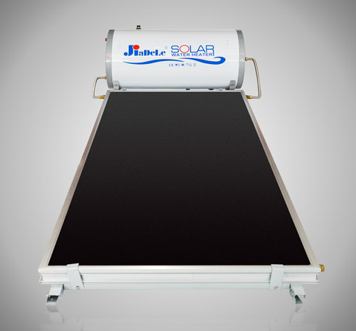 Non-pressurized Flat Solar Water Heater - Ronnel Group Limited Kenya