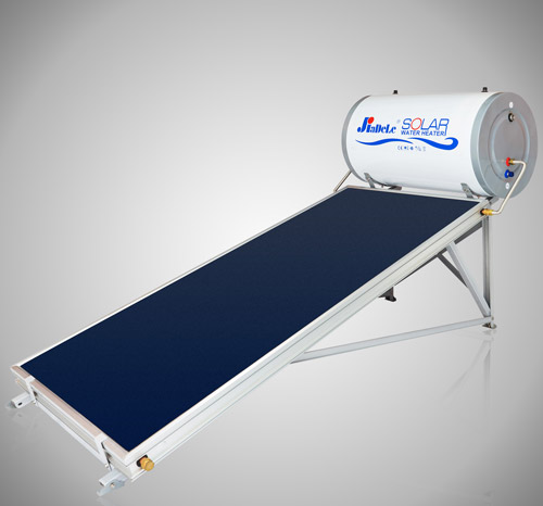 Pressurized Flat Solar Water Heater - Ronnel Group Limited Kenya