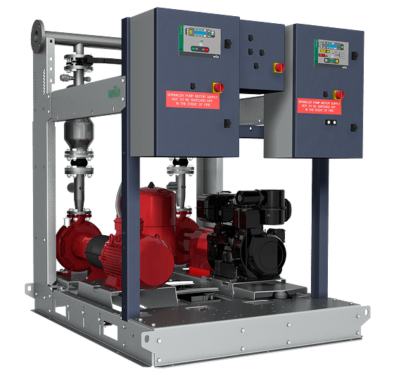 Wilo-SiFire Easy - Ronnel Group Limited Kenya